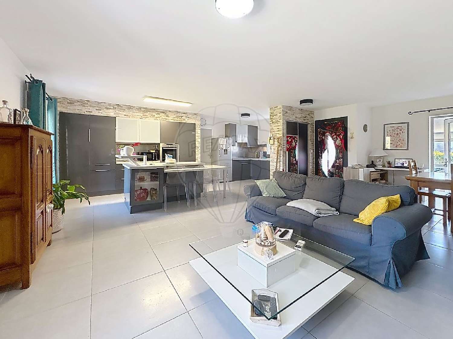 te koop huis Saint-Géniès-de-Malgoirès Gard 2