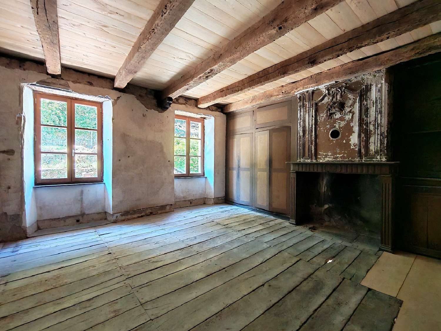 te koop huis Saint-Geniez-d'Olt Aveyron 7