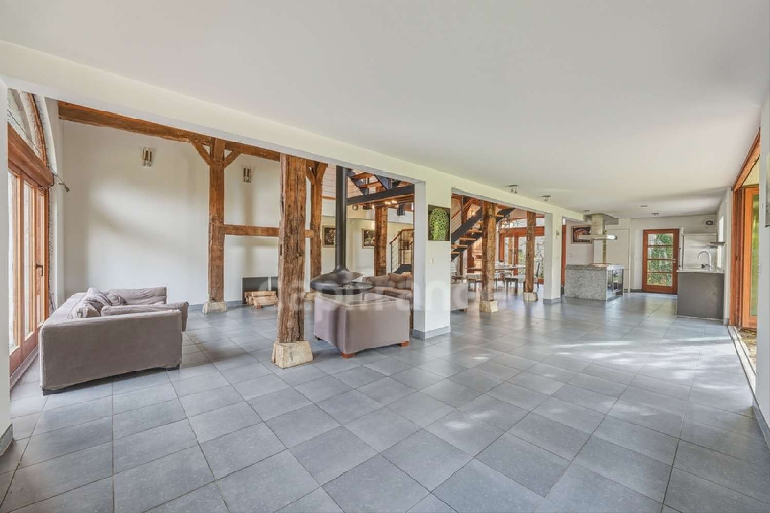  te koop huis Saint-Genis-Pouilly Ain 7