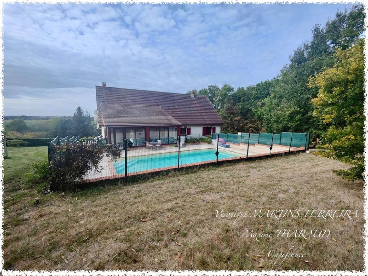  for sale house Saint-Georges-sur-la-Prée Cher 1