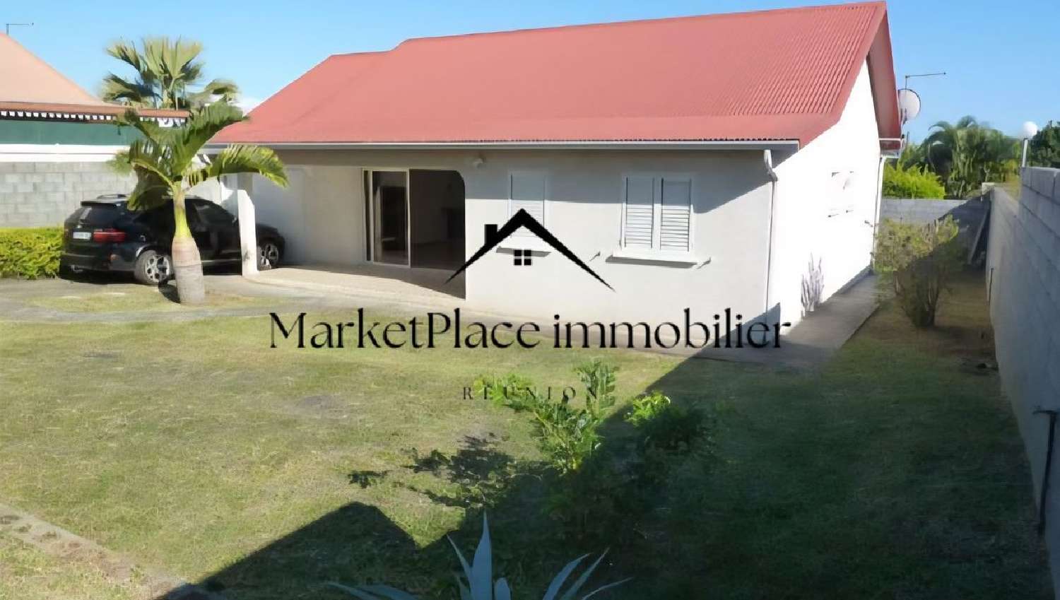 te koop huis Saint-Georges Guyane 1