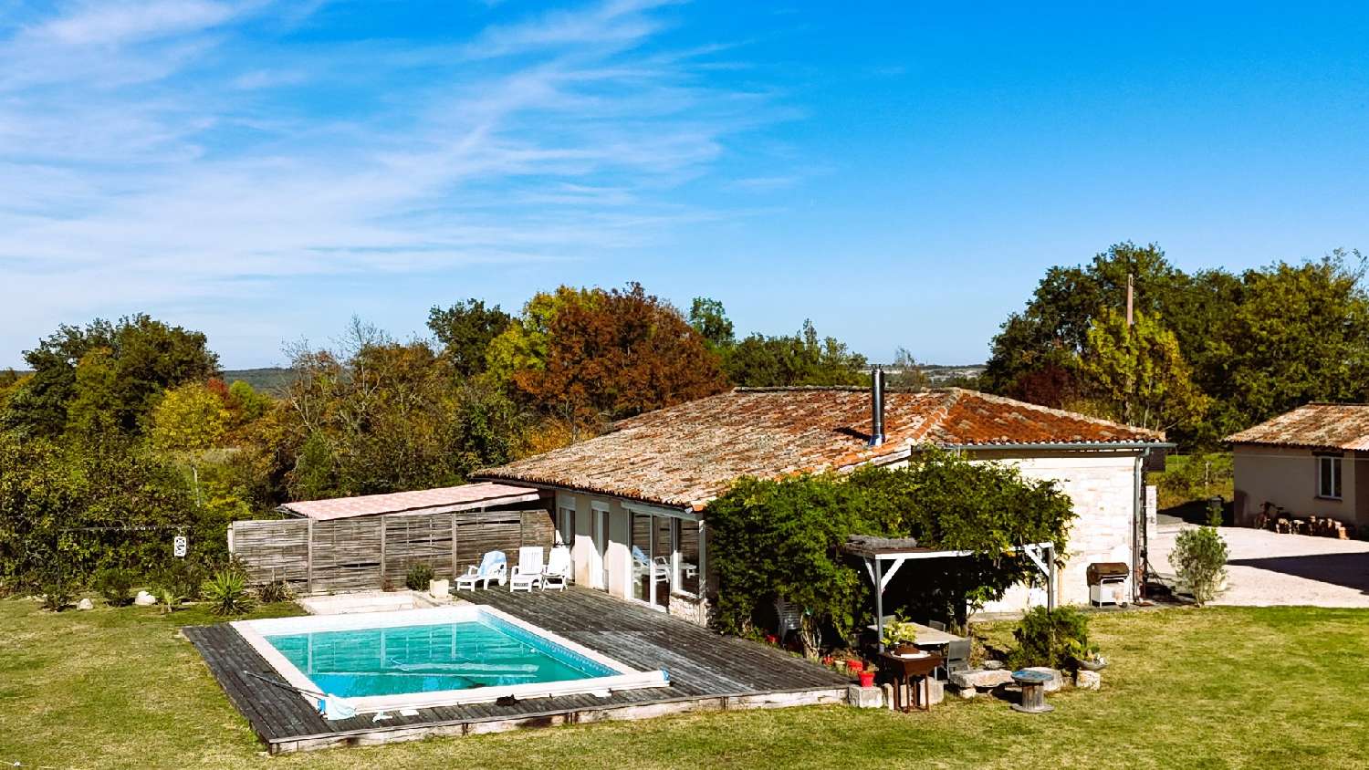  te koop huis Saint-Georges Tarn-et-Garonne 1