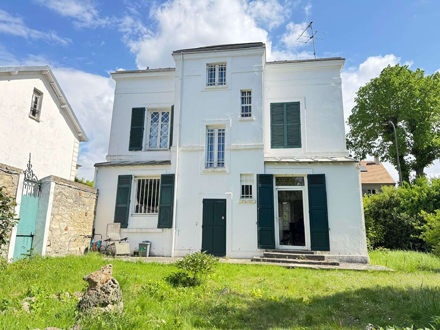  te koop huis Saint-Germain-en-Laye Yvelines 1