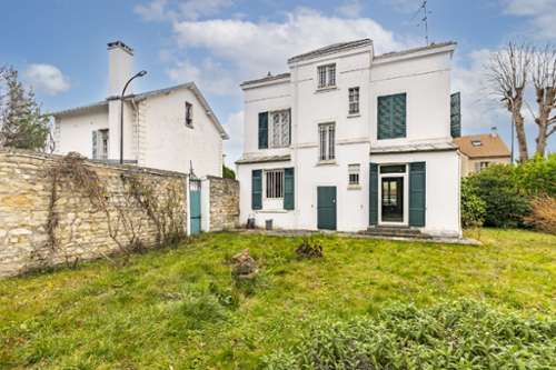 Saint-Germain-en-Laye Yvelines huis foto 7230945