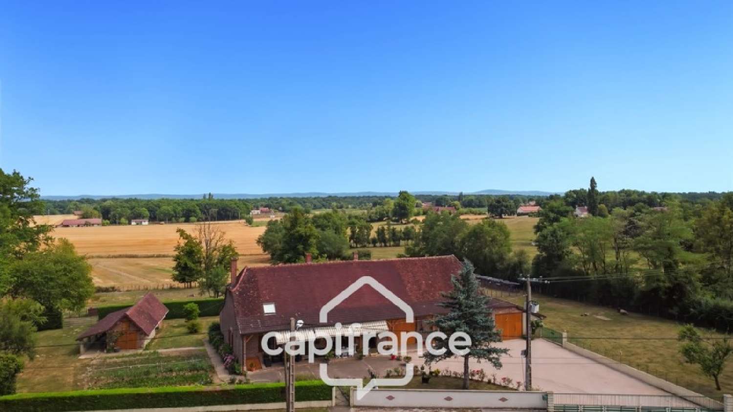  te koop huis Saint-Germain-du-Bois Saône-et-Loire 1