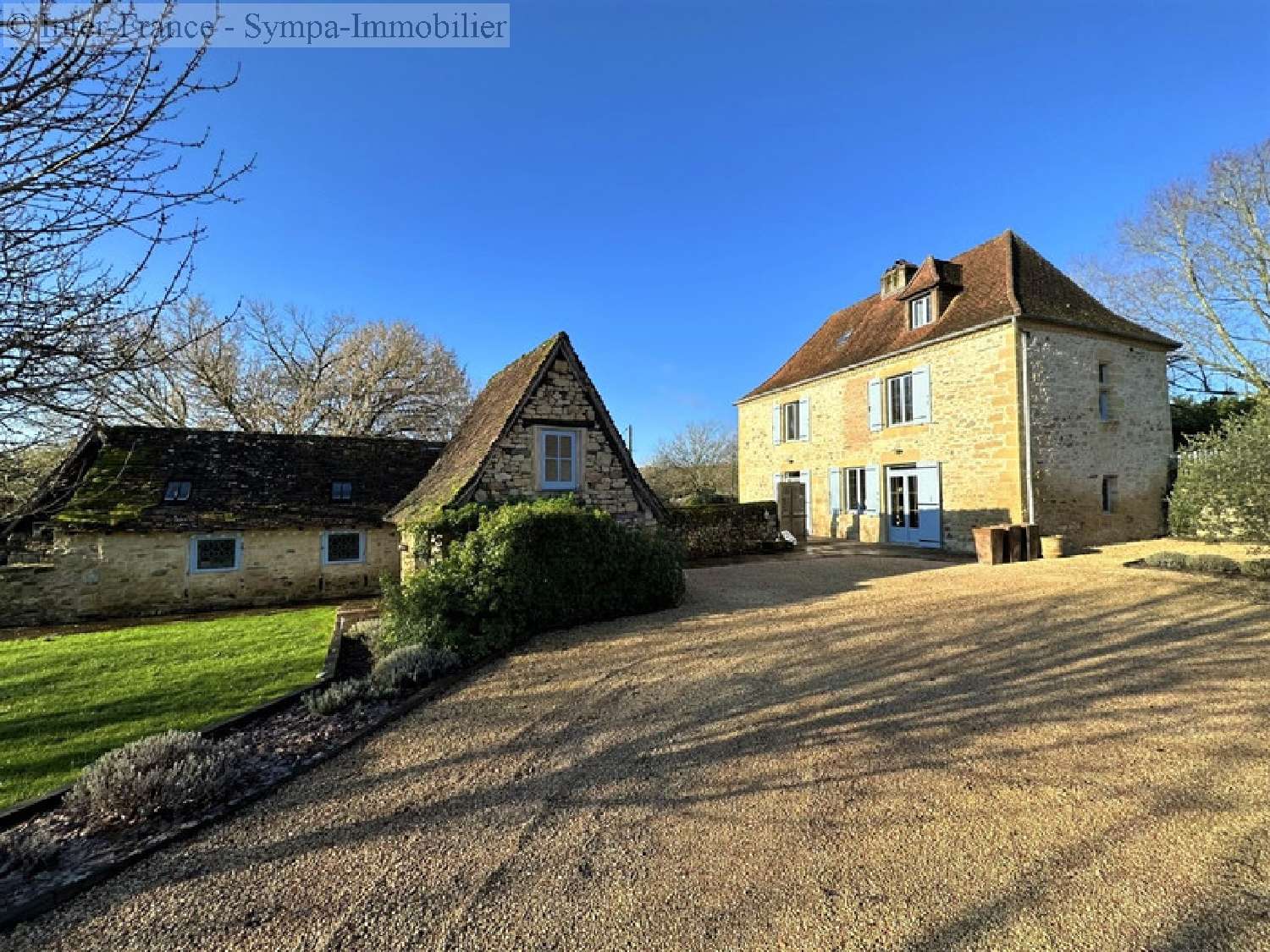 te koop huis Saint-Germain-des-Prés Dordogne 1