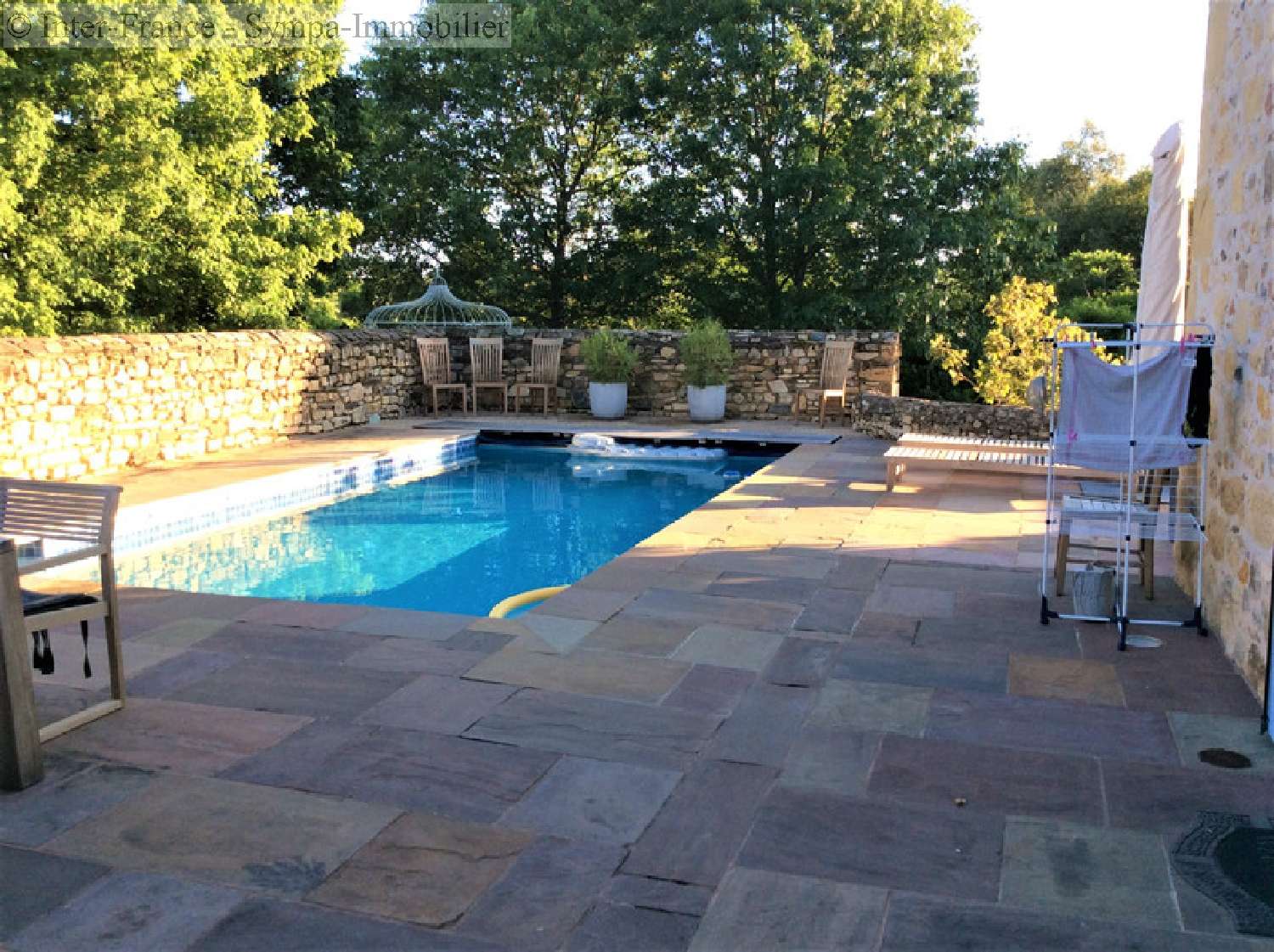 te koop huis Saint-Germain-des-Prés Dordogne 2