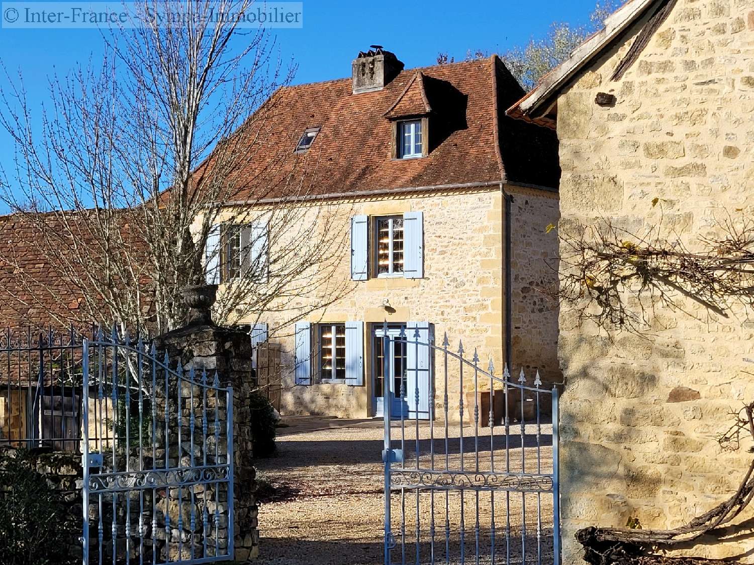 te koop huis Saint-Germain-des-Prés Dordogne 4