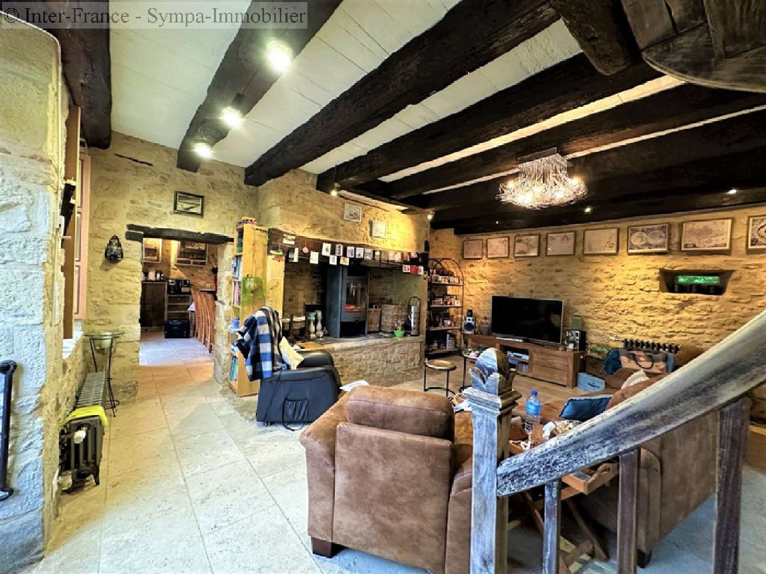 te koop huis Saint-Germain-des-Prés Dordogne 7