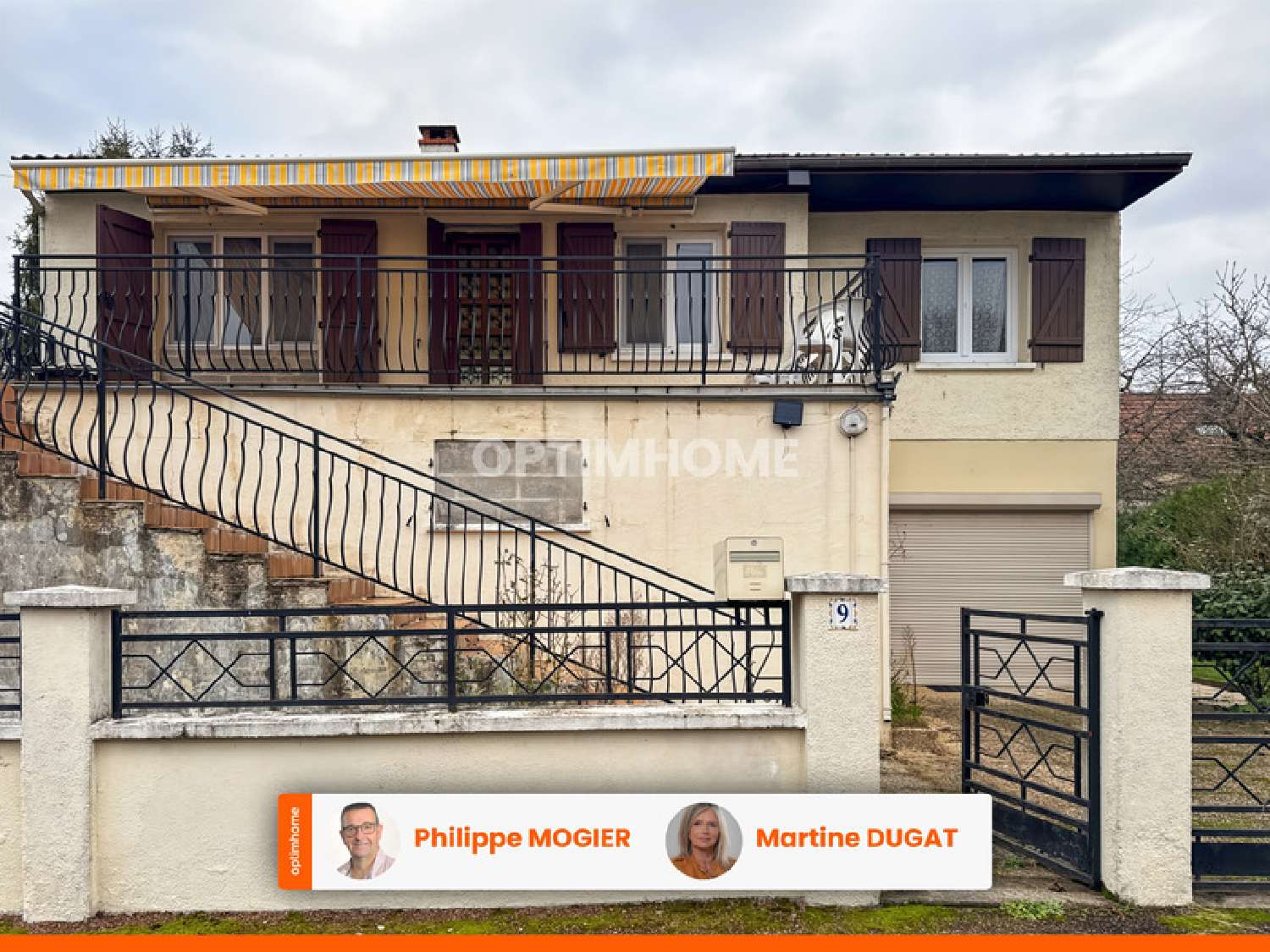  for sale house Saint-Germain-des-Fossés Allier 5