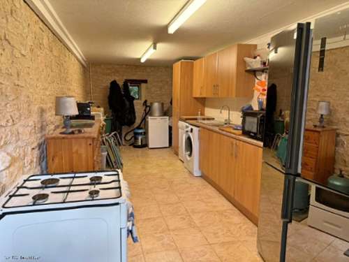  à vendre maison Nanteuil-en-Vallée Charente 6