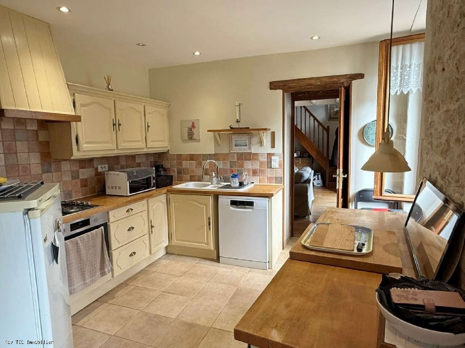  for sale house Saint-Gervais Charente 7