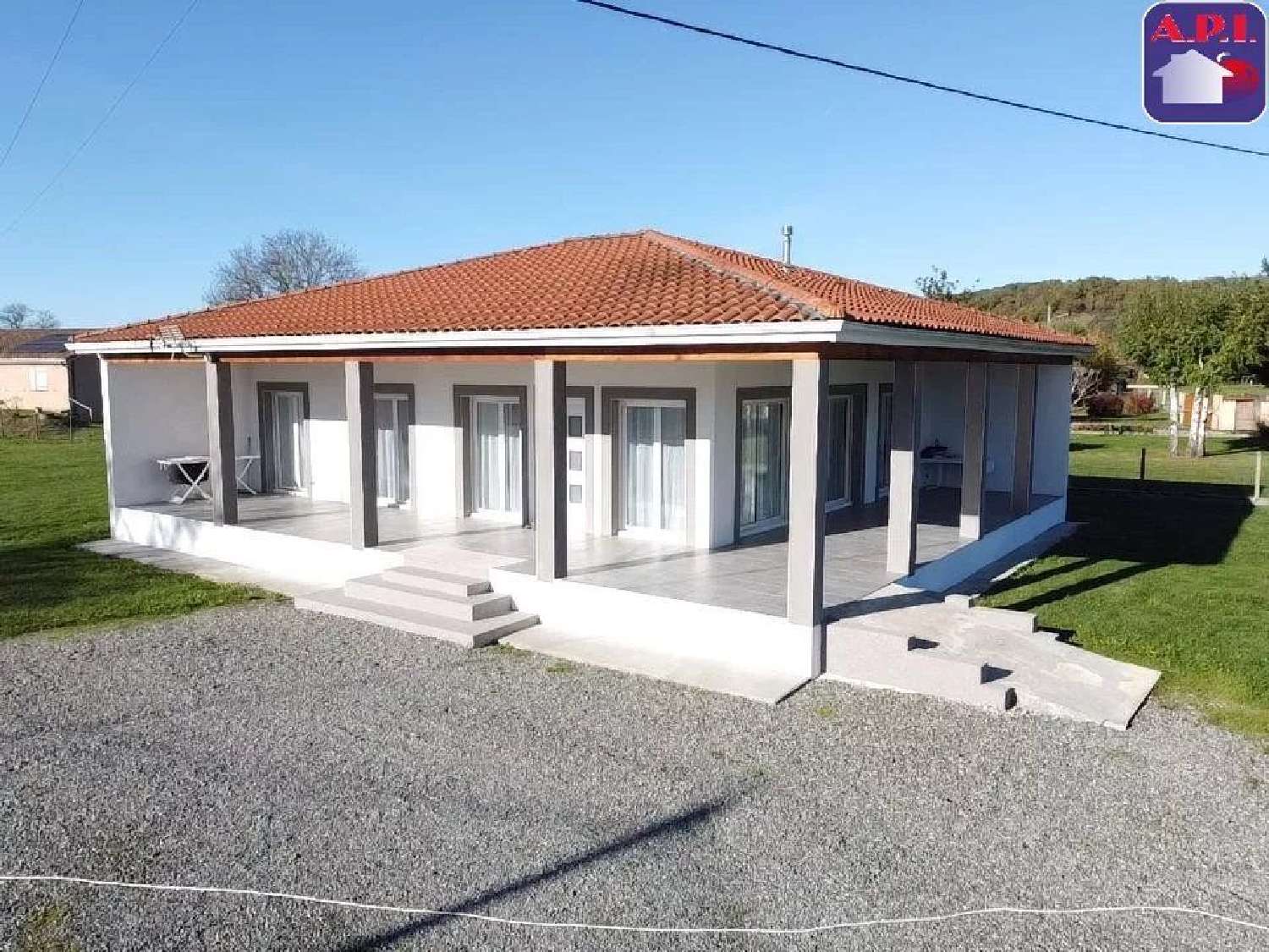 te koop huis Saint-Girons Ariège 1