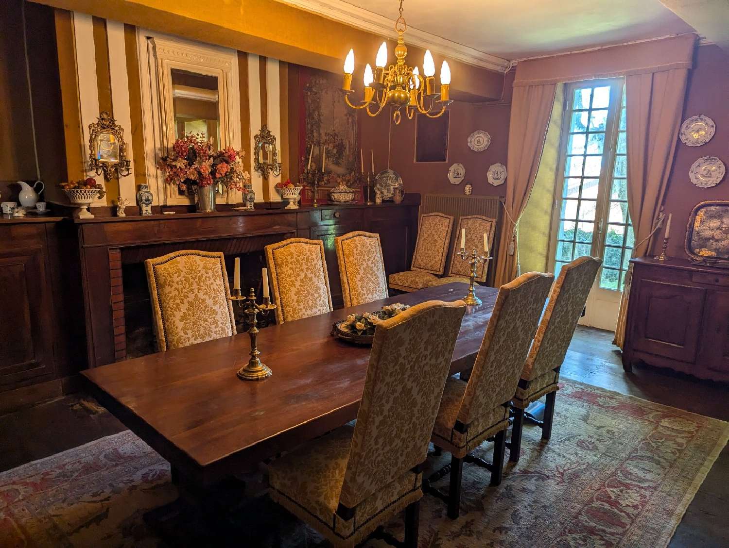 te koop huis Saint-Girons Ariège 5