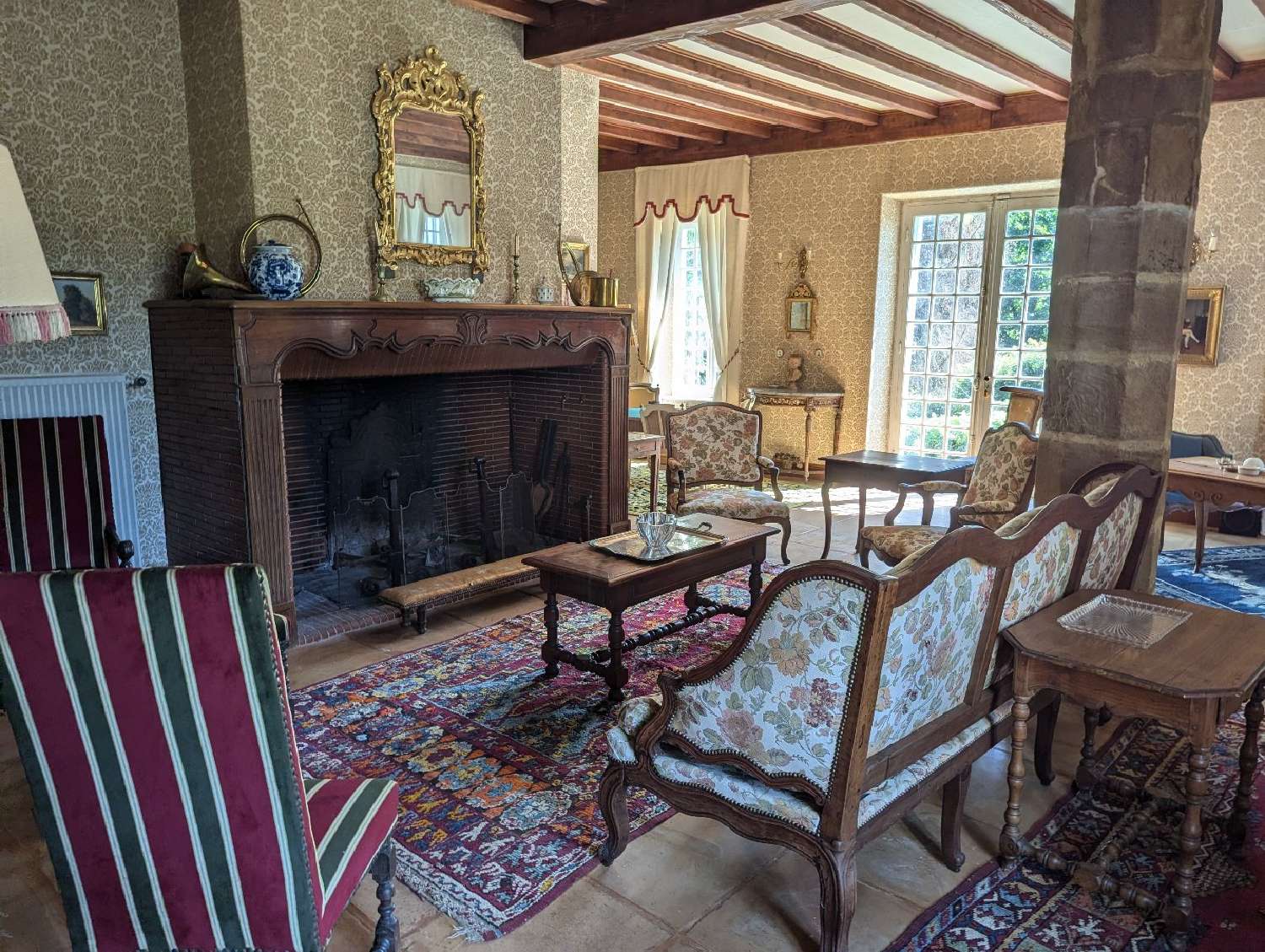 te koop huis Saint-Girons Ariège 6