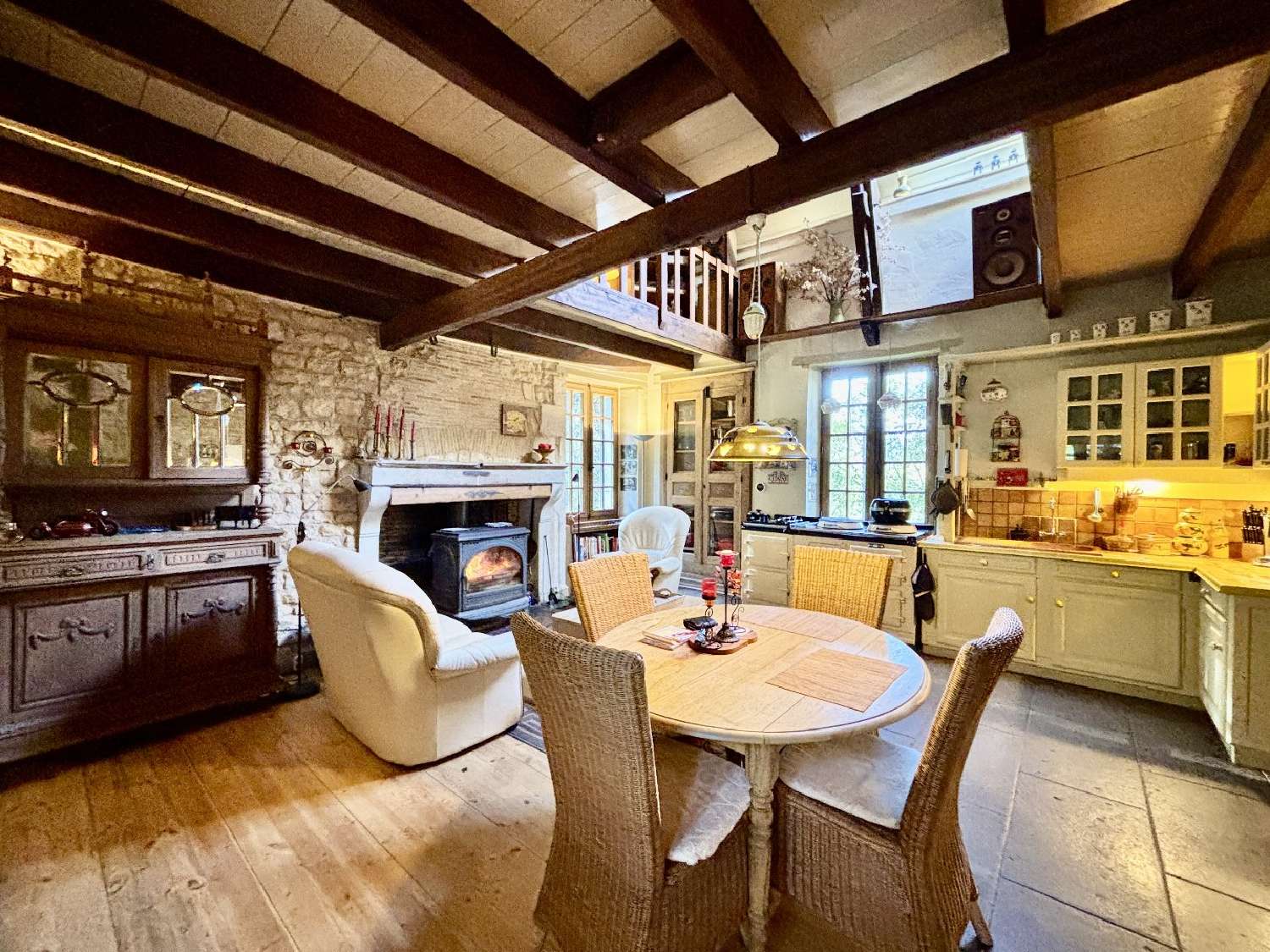  te koop huis Saint-Gourson Charente 3