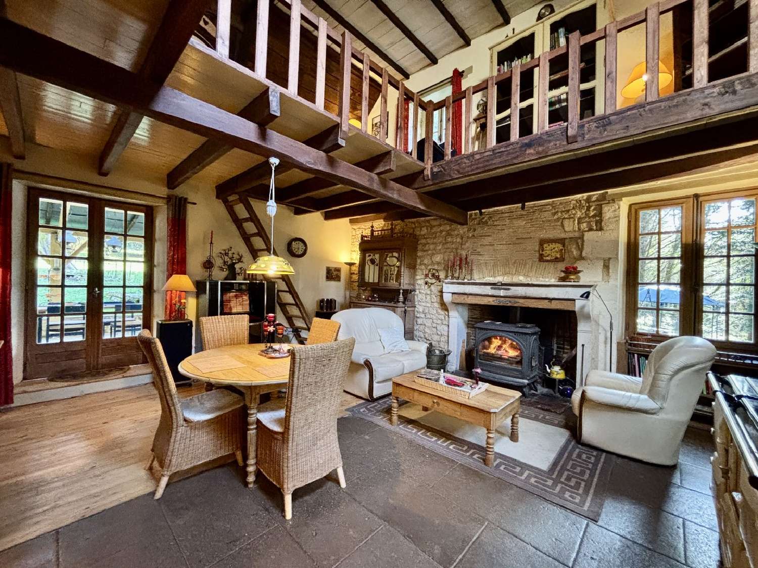  te koop huis Saint-Gourson Charente 4