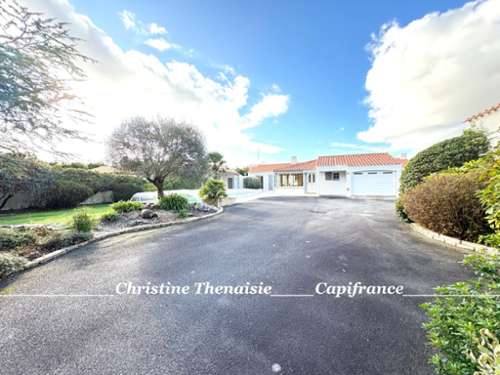 Saint-Hilaire-de-Riez Vendée house foto 7219915