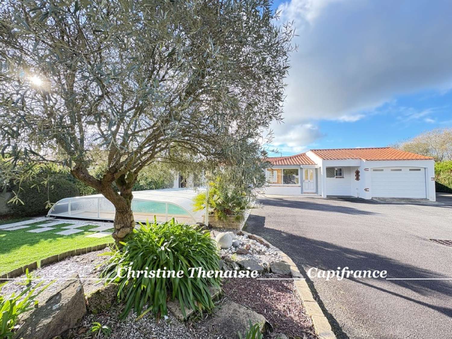 for sale house Saint-Hilaire-de-Riez Vendée 2