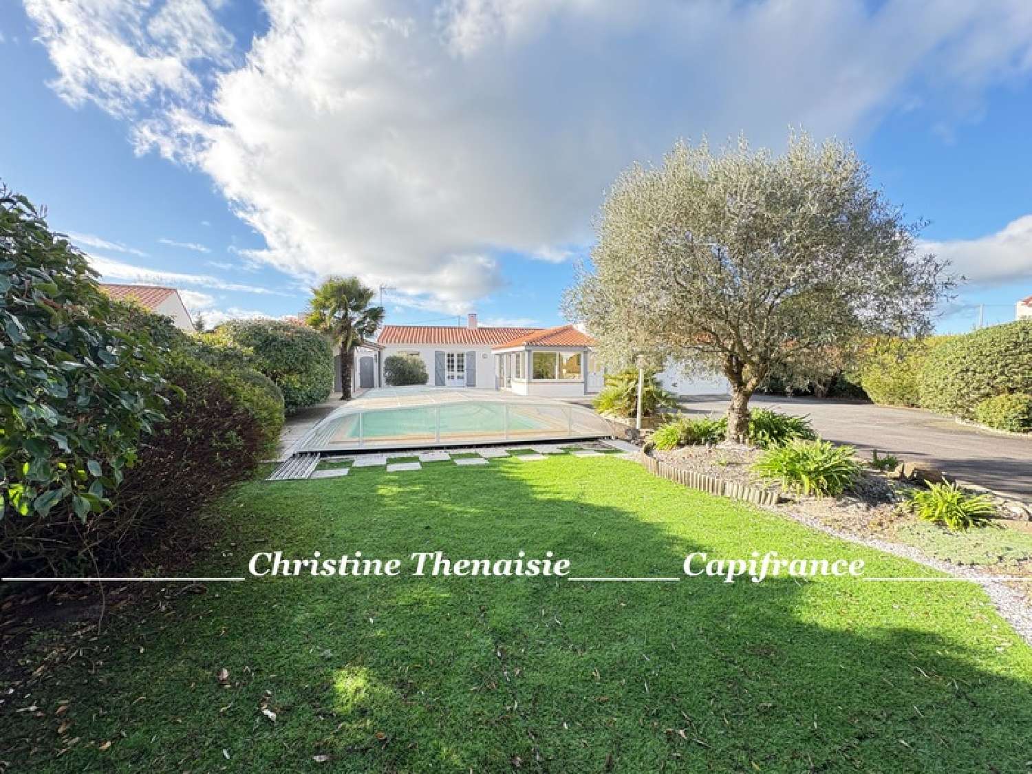 for sale house Saint-Hilaire-de-Riez Vendée 6