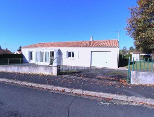 Saint-Hilaire-des-Loges Vendée maison foto 7220218