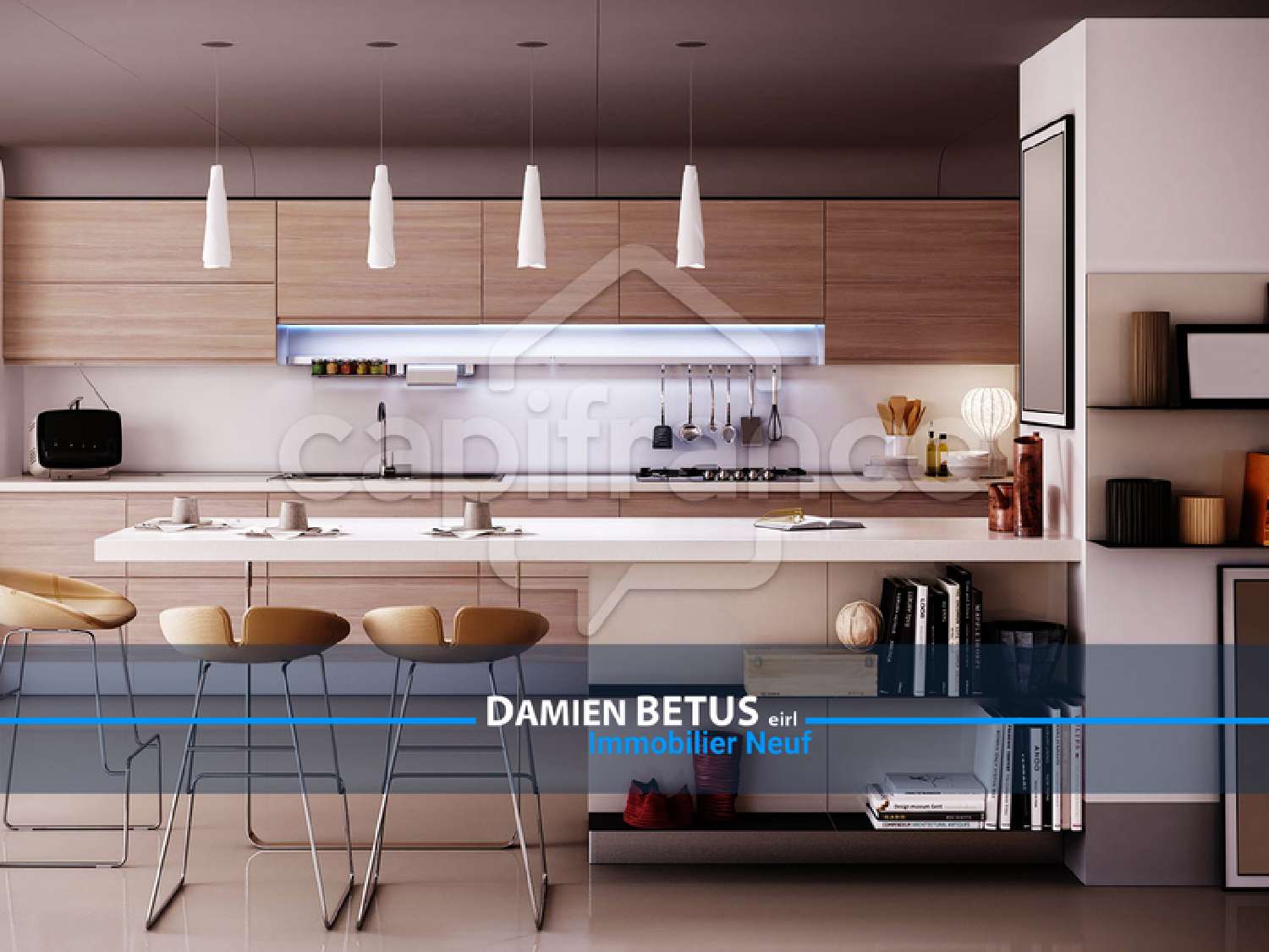  à vendre maison Saint-Hilaire-de-Riez Vendée 1