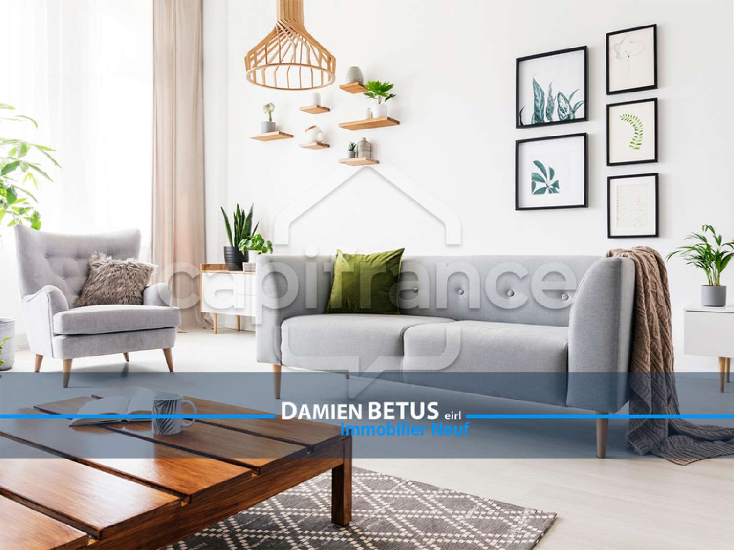  à vendre maison Saint-Hilaire-de-Riez Vendée 2