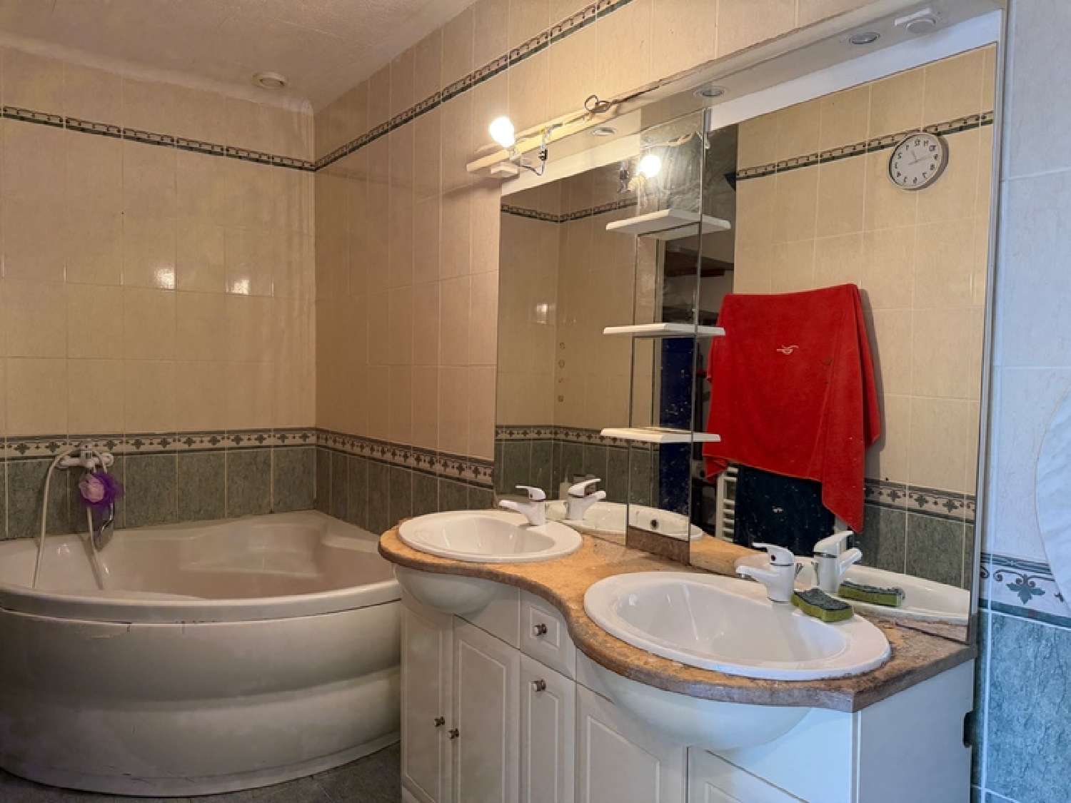  for sale house Saint-Hilaire-de-Brethmas Gard 6