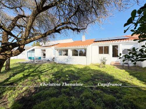 Saint-Hilaire-de-Riez Vendée huis foto 7232148