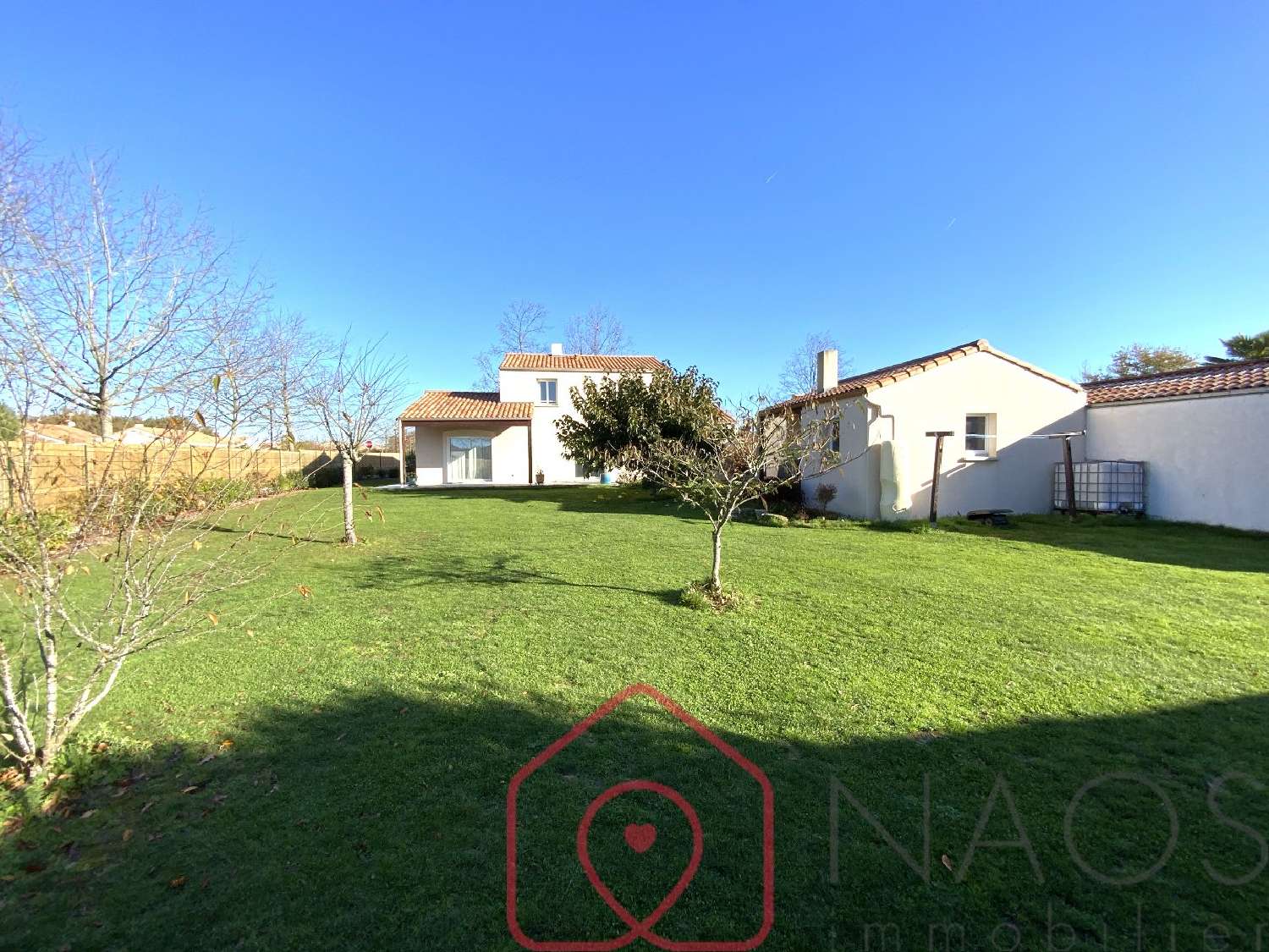 for sale house Saint-Hilaire-de-Loulay Vendée 2