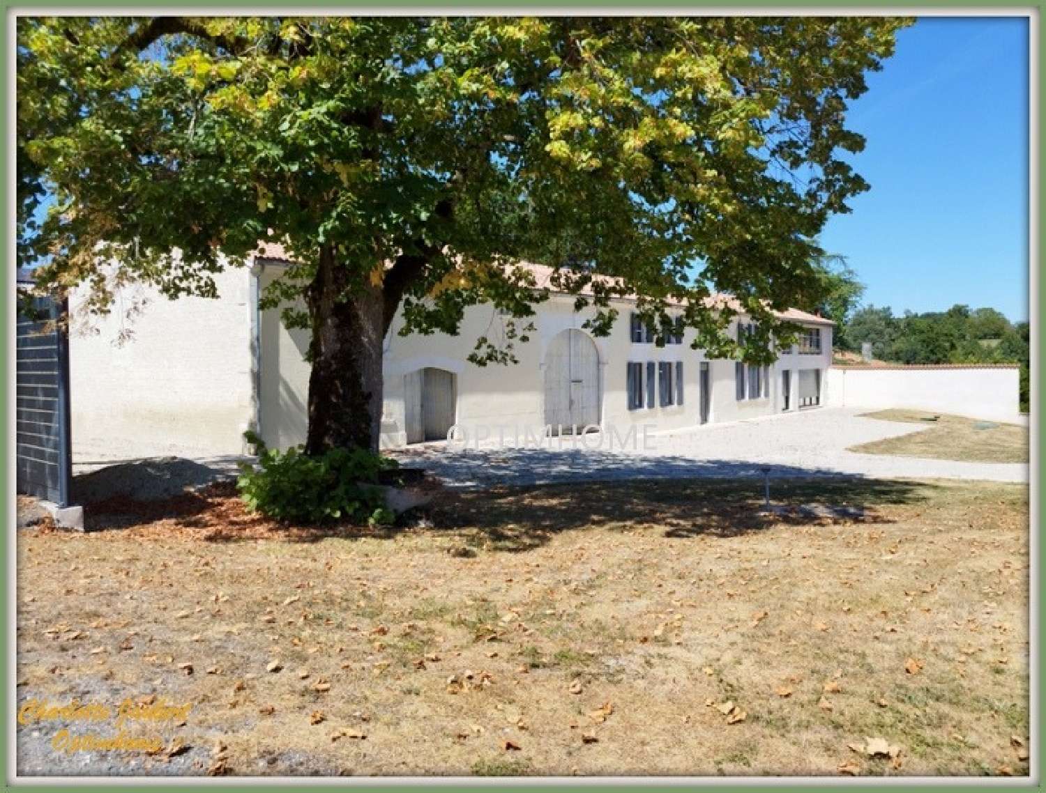  te koop huis Saint-Hilaire Charente 2