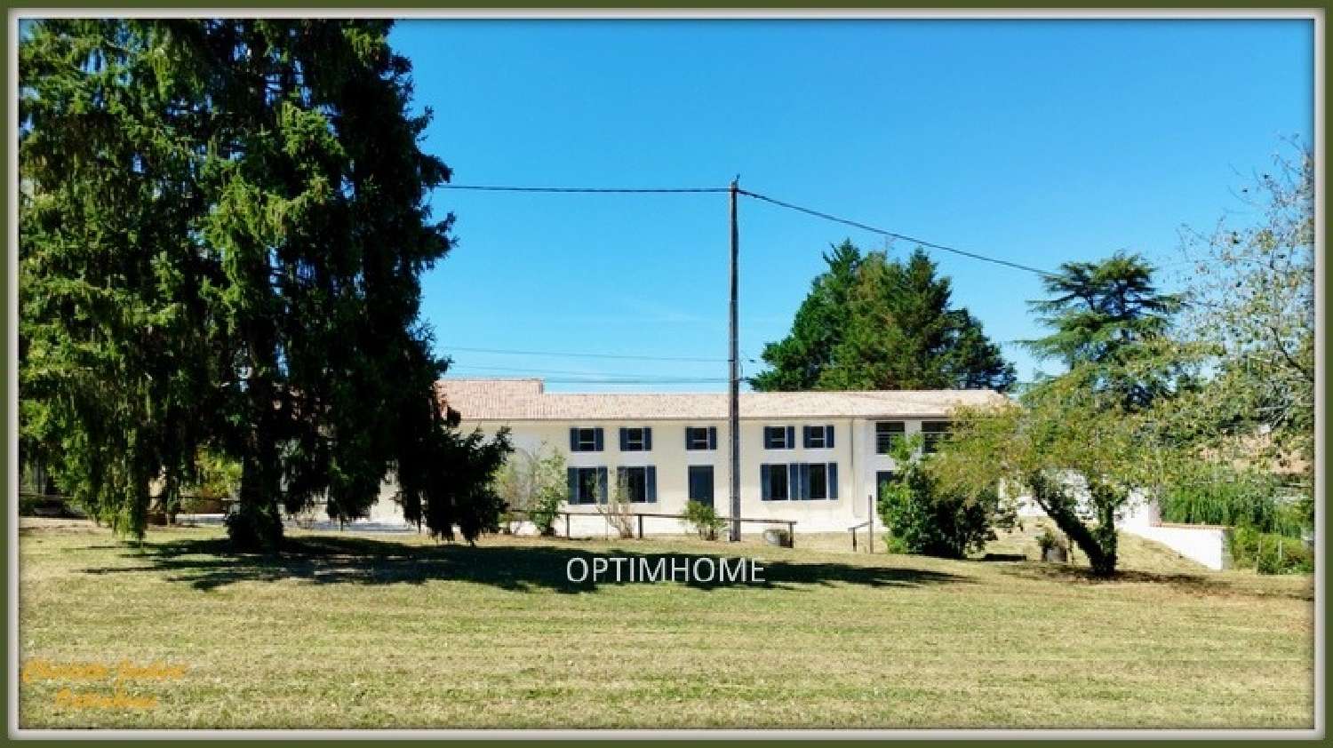  te koop huis Saint-Hilaire Charente 3