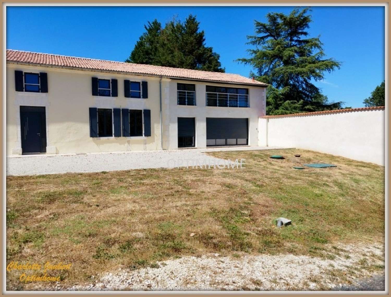  te koop huis Saint-Hilaire Charente 4