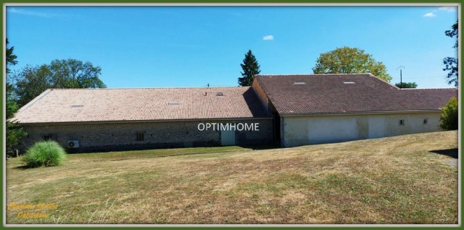  te koop huis Saint-Hilaire Charente 5