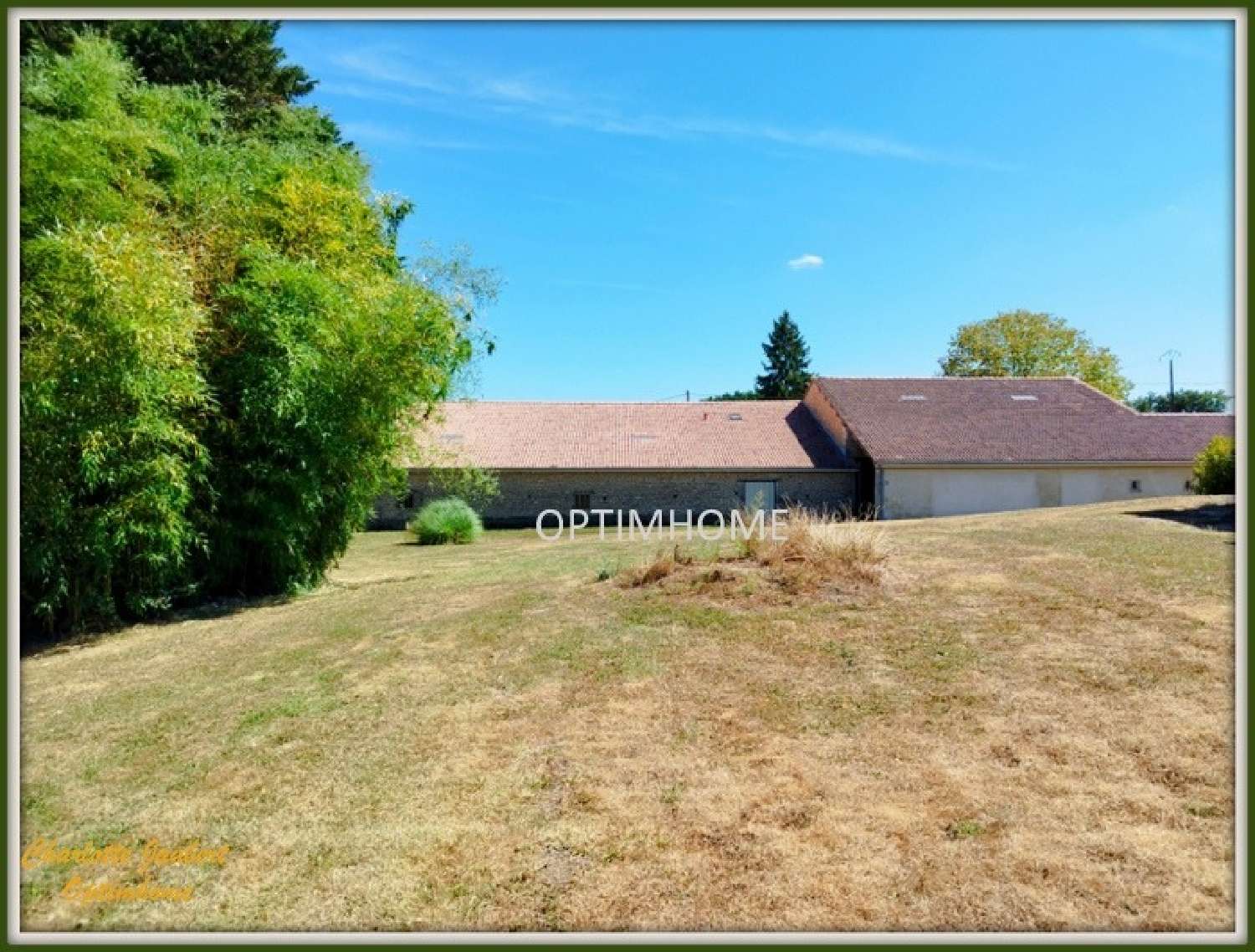  te koop huis Saint-Hilaire Charente 6