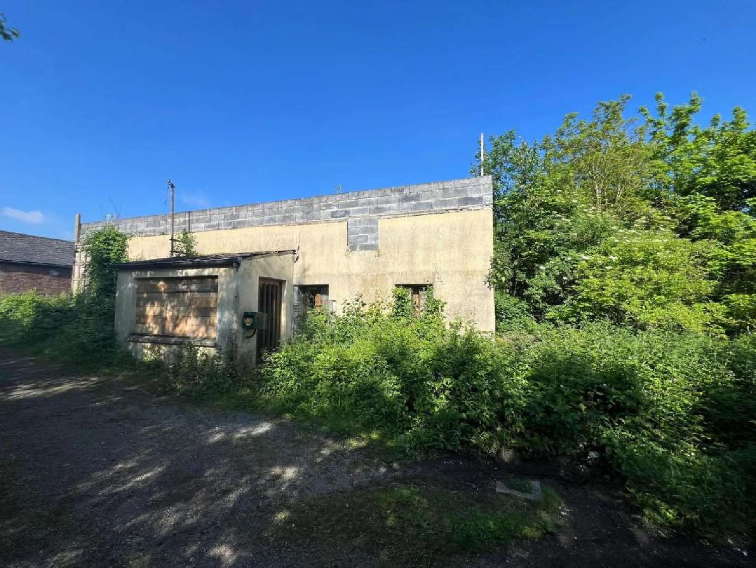 à vendre maison Saint-Hilaire-sur-Helpe Nord 1