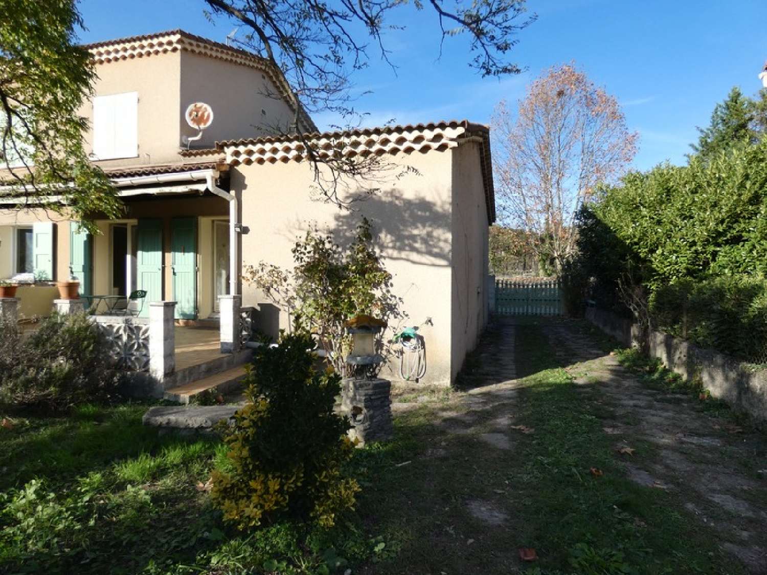 te koop huis Saint-Hippolyte-du-Fort Gard 2