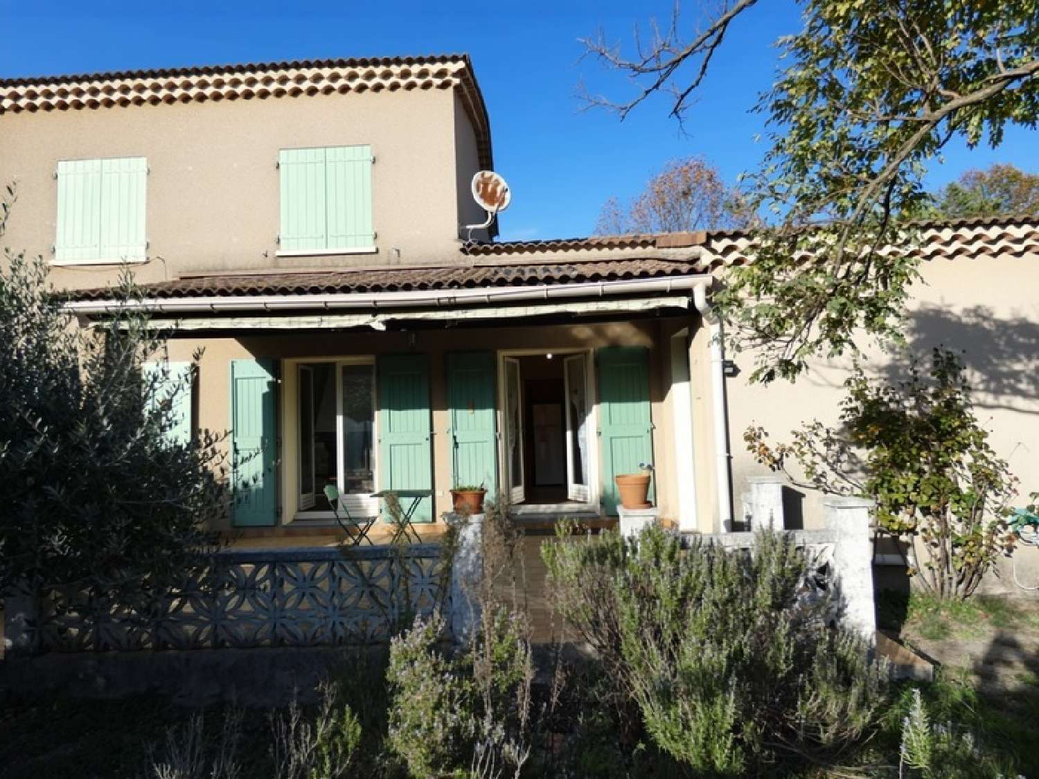 te koop huis Saint-Hippolyte-du-Fort Gard 3