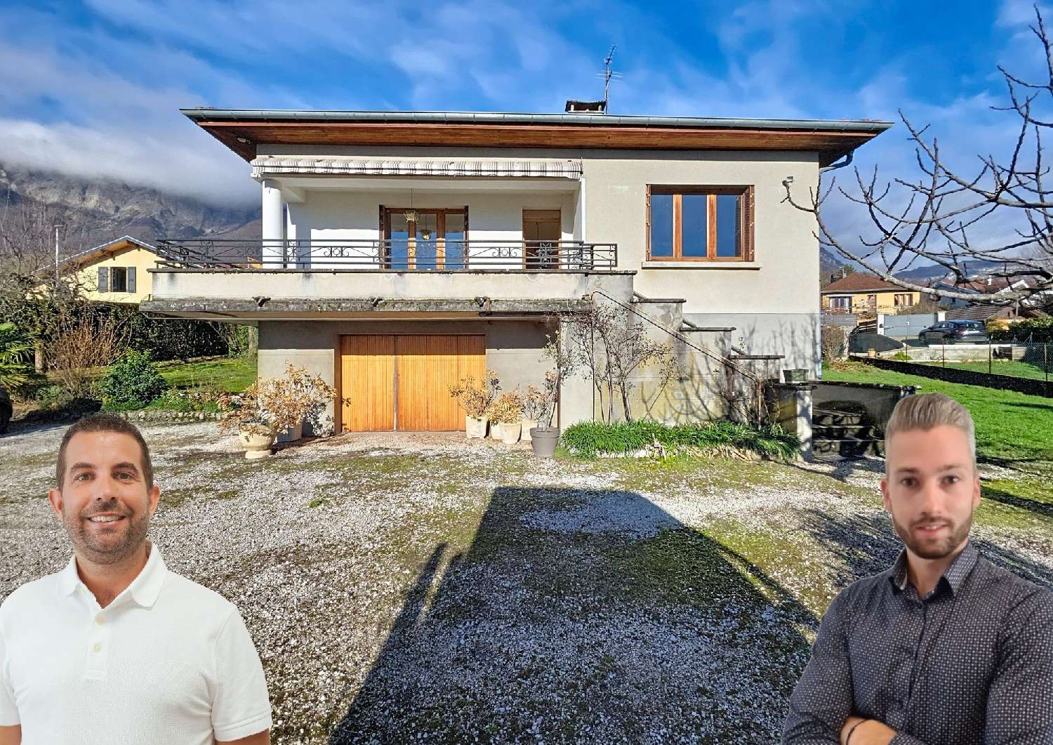  à vendre maison Saint-Ismier Isère 1