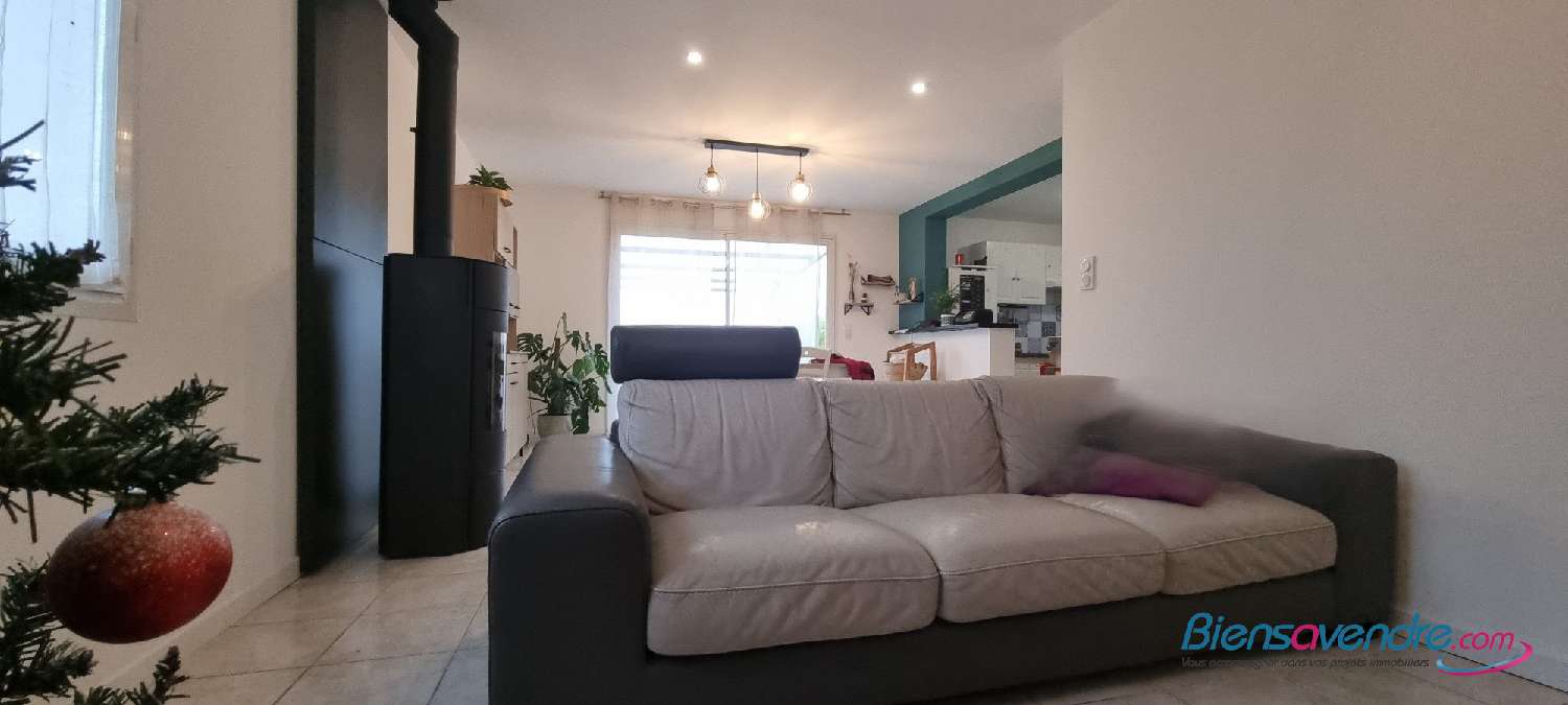 te koop huis Saint-Jean-de-Liversay Charente-Maritime 1