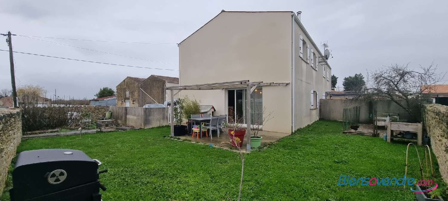 te koop huis Saint-Jean-de-Liversay Charente-Maritime 7