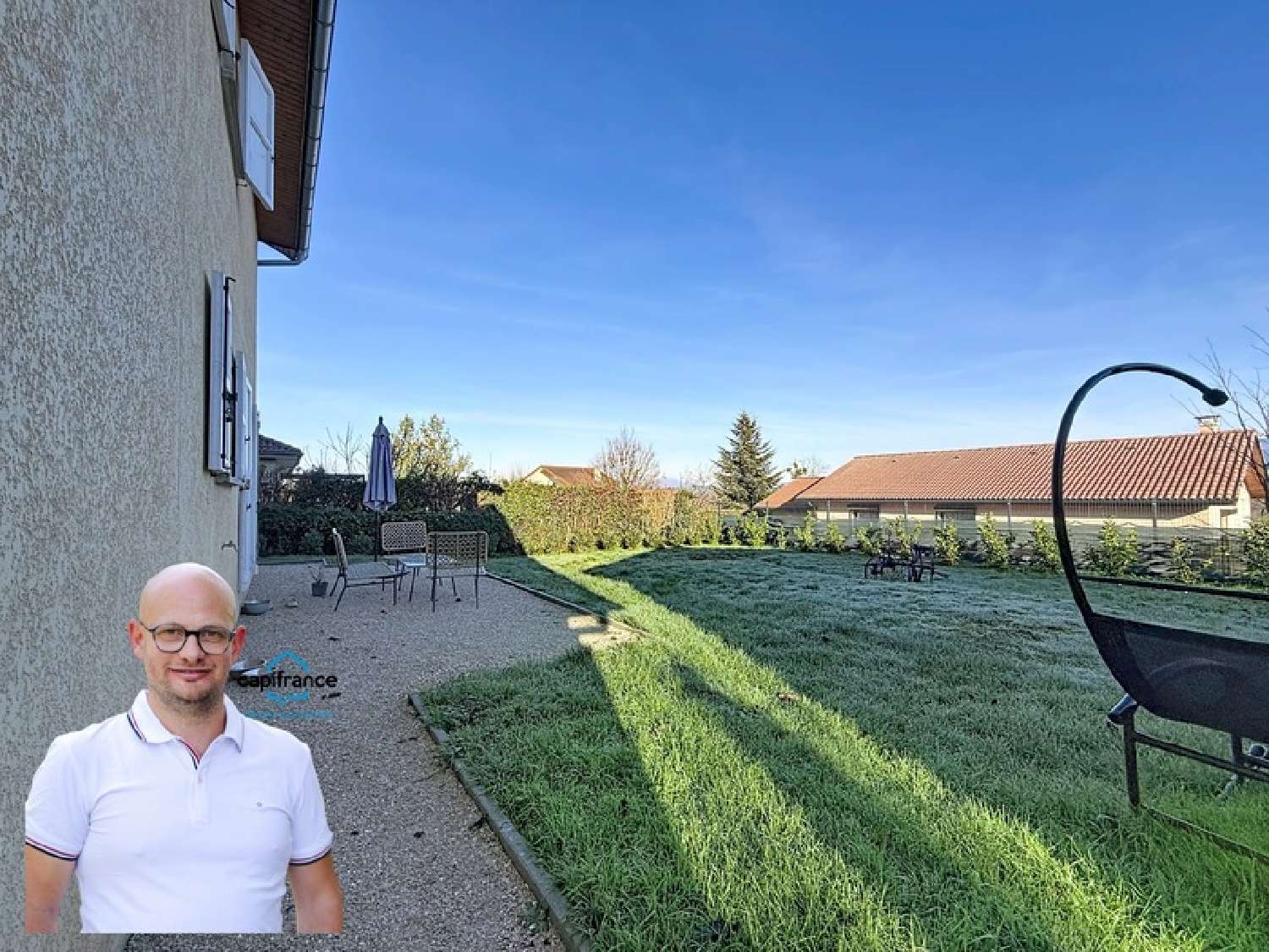 en venta casa Saint-Jean-d'Avelanne Isère 2