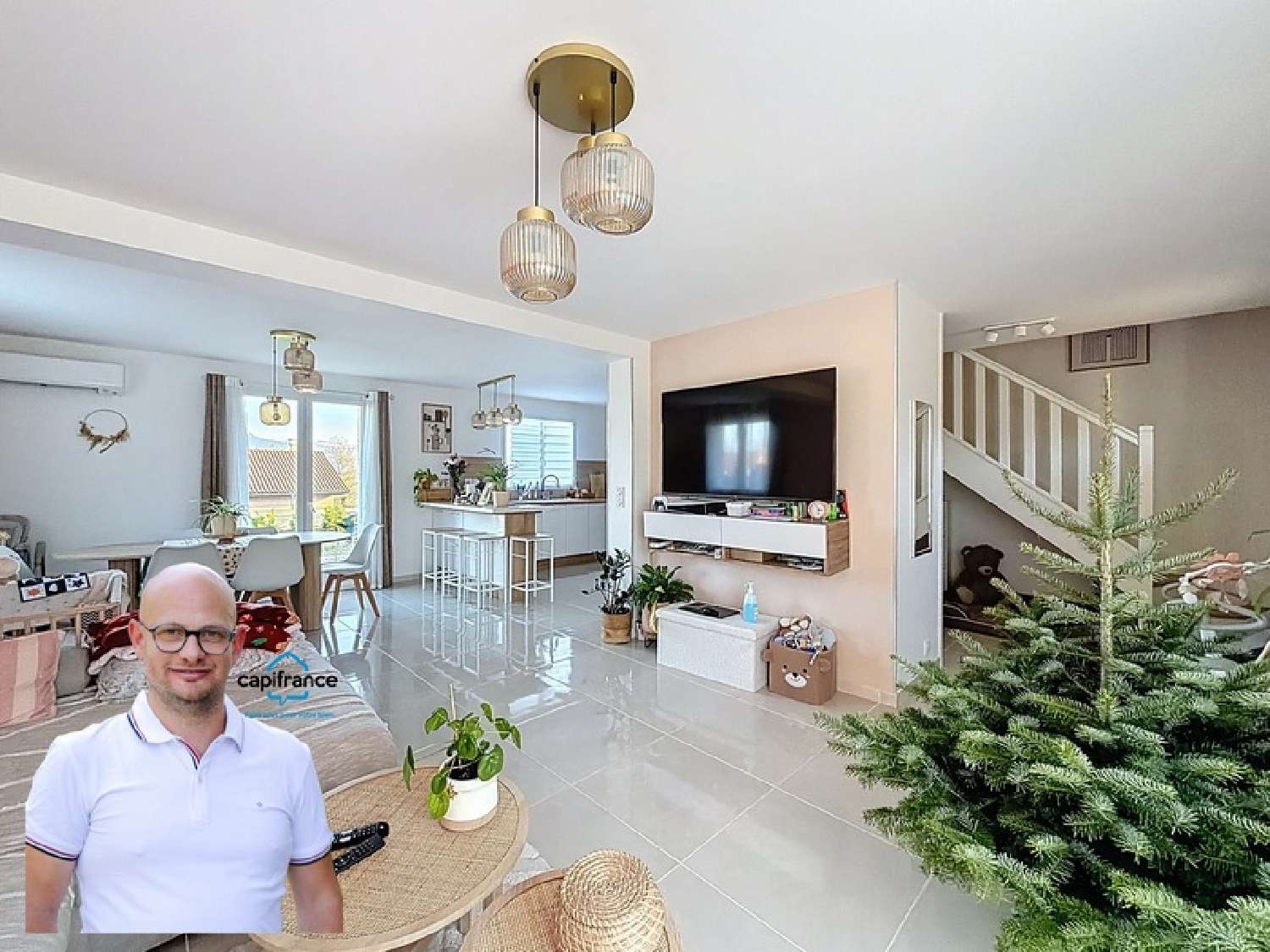 en venta casa Saint-Jean-d'Avelanne Isère 5