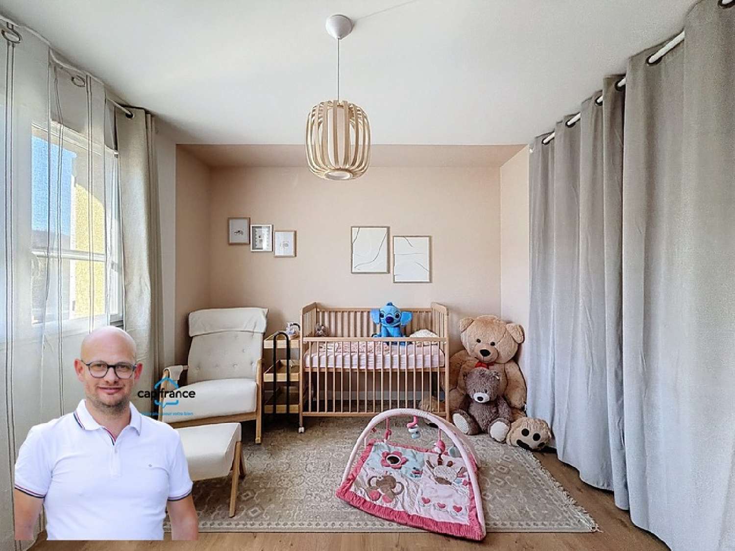 en venta casa Saint-Jean-d'Avelanne Isère 6