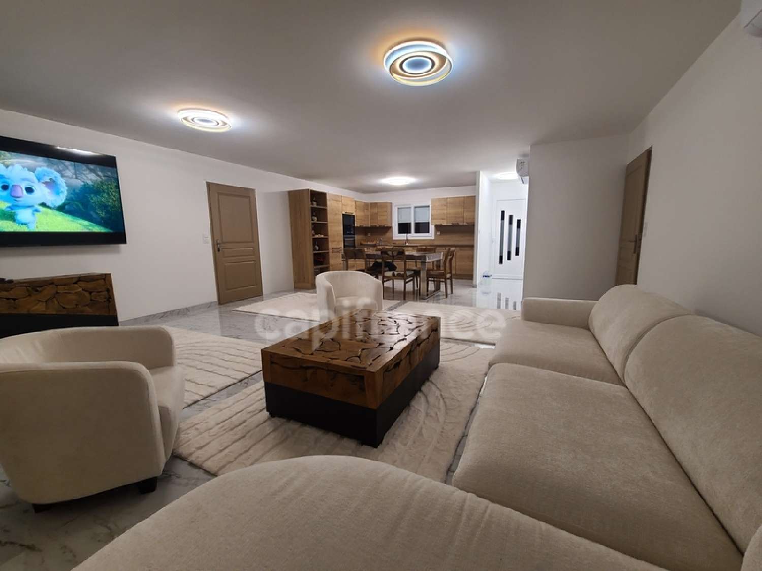  te koop huis Saint-Jean-d'Angély Charente-Maritime 5