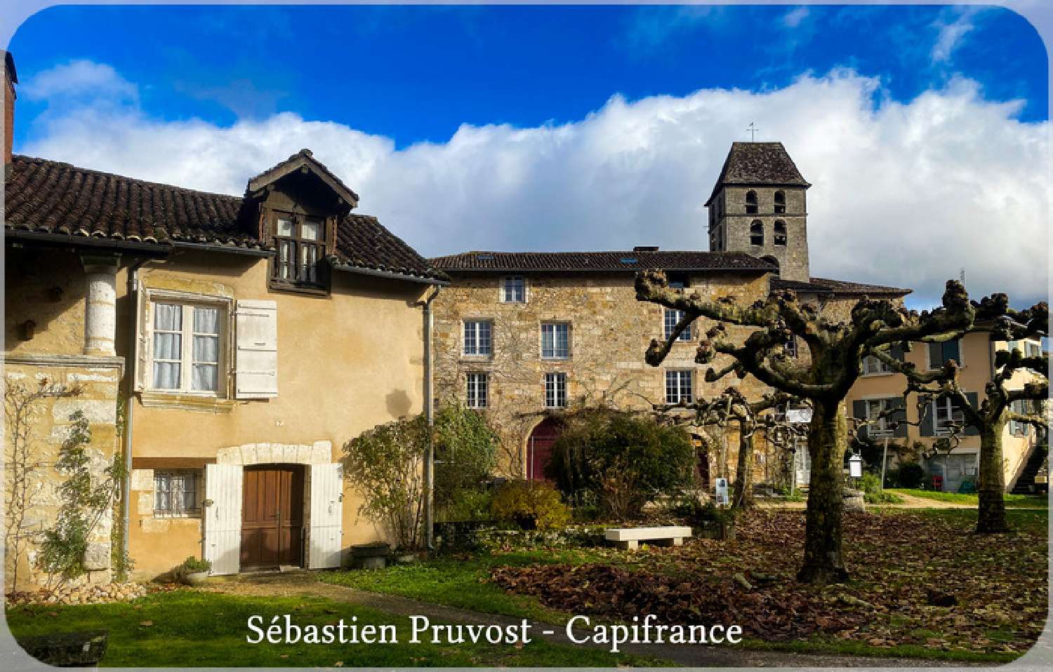  te koop huis Saint-Jean-de-Côle Dordogne 1