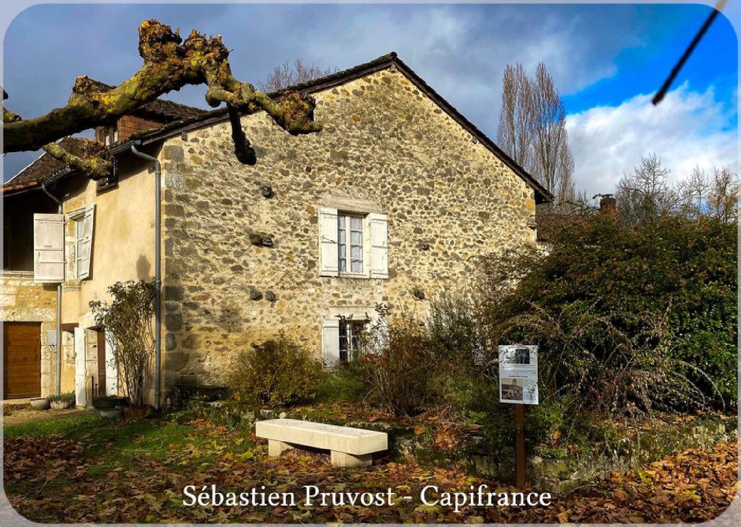  te koop huis Saint-Jean-de-Côle Dordogne 2