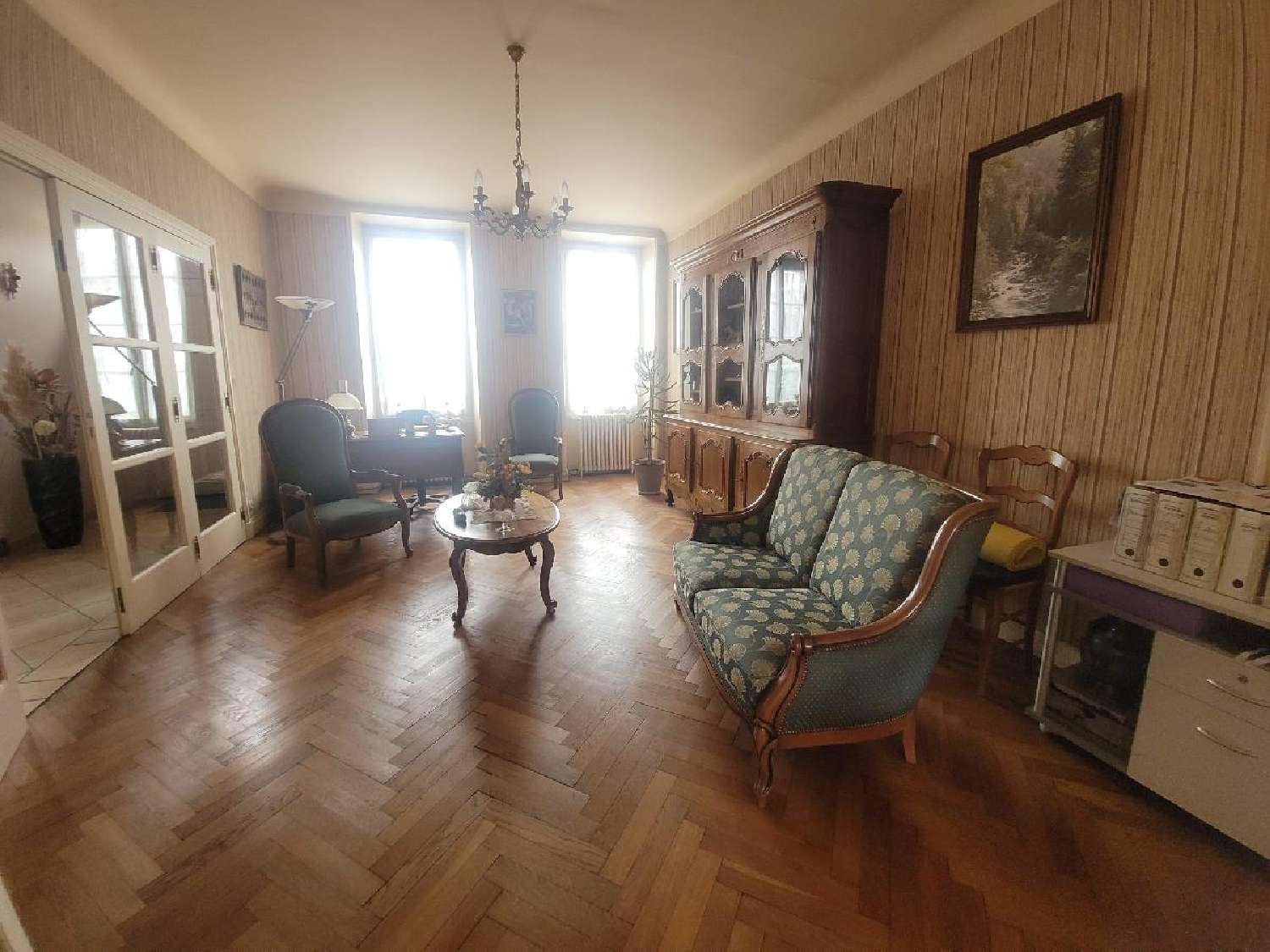 à vendre maison Saint-Jean-d'Angély Charente-Maritime 4