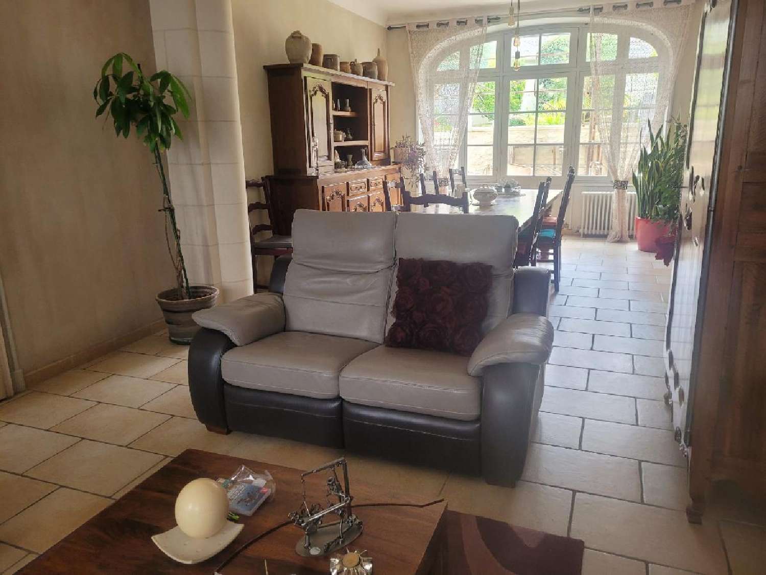 à vendre maison Saint-Jean-d'Angély Charente-Maritime 5