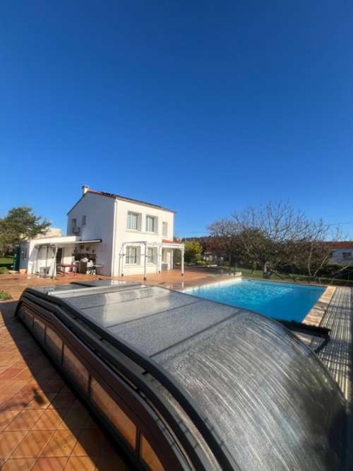 Saint-Jean-d'Angély Charente-Maritime Haus Bild 7226331